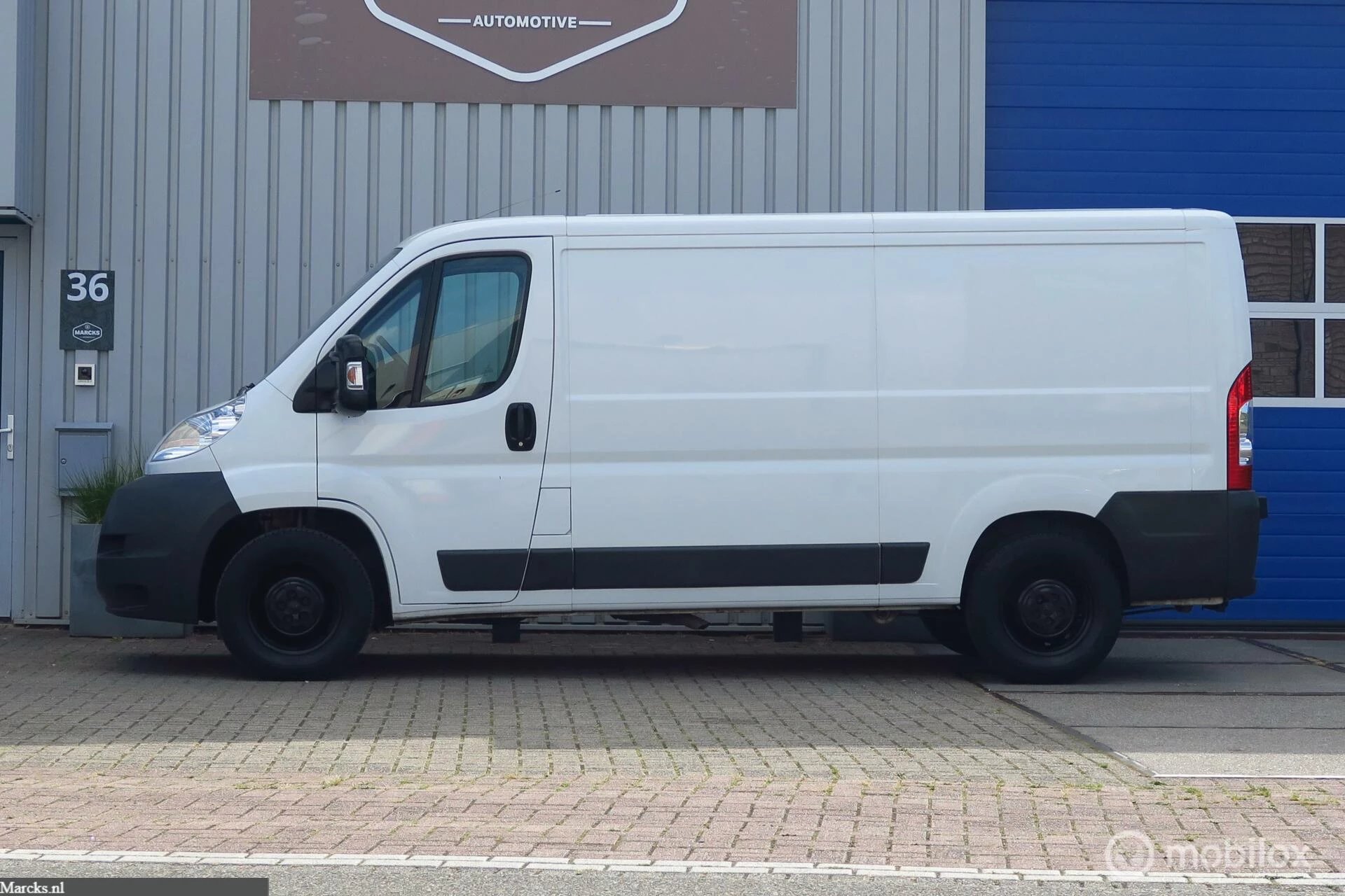 Hoofdafbeelding Peugeot Boxer