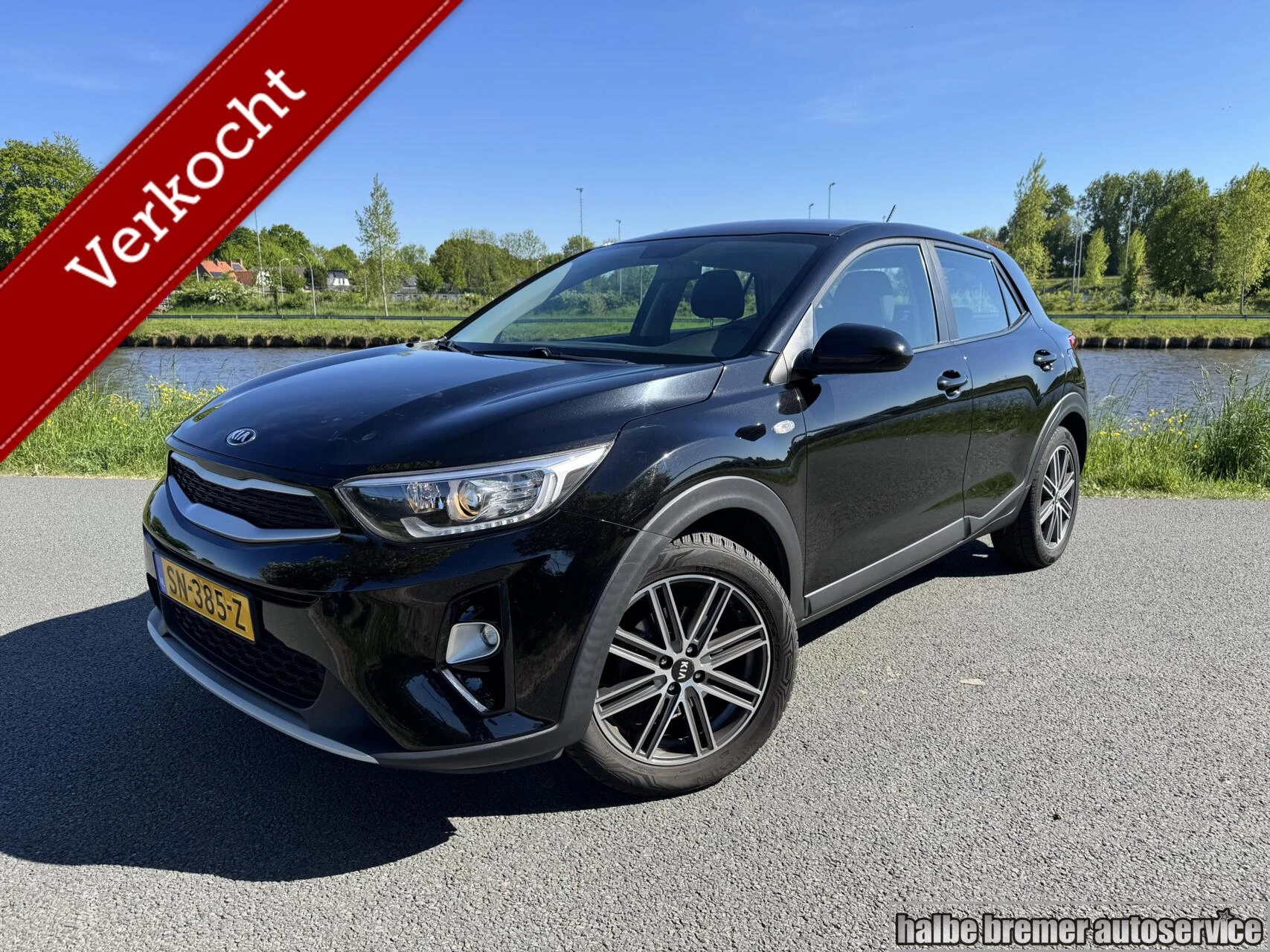 Hoofdafbeelding Kia Stonic
