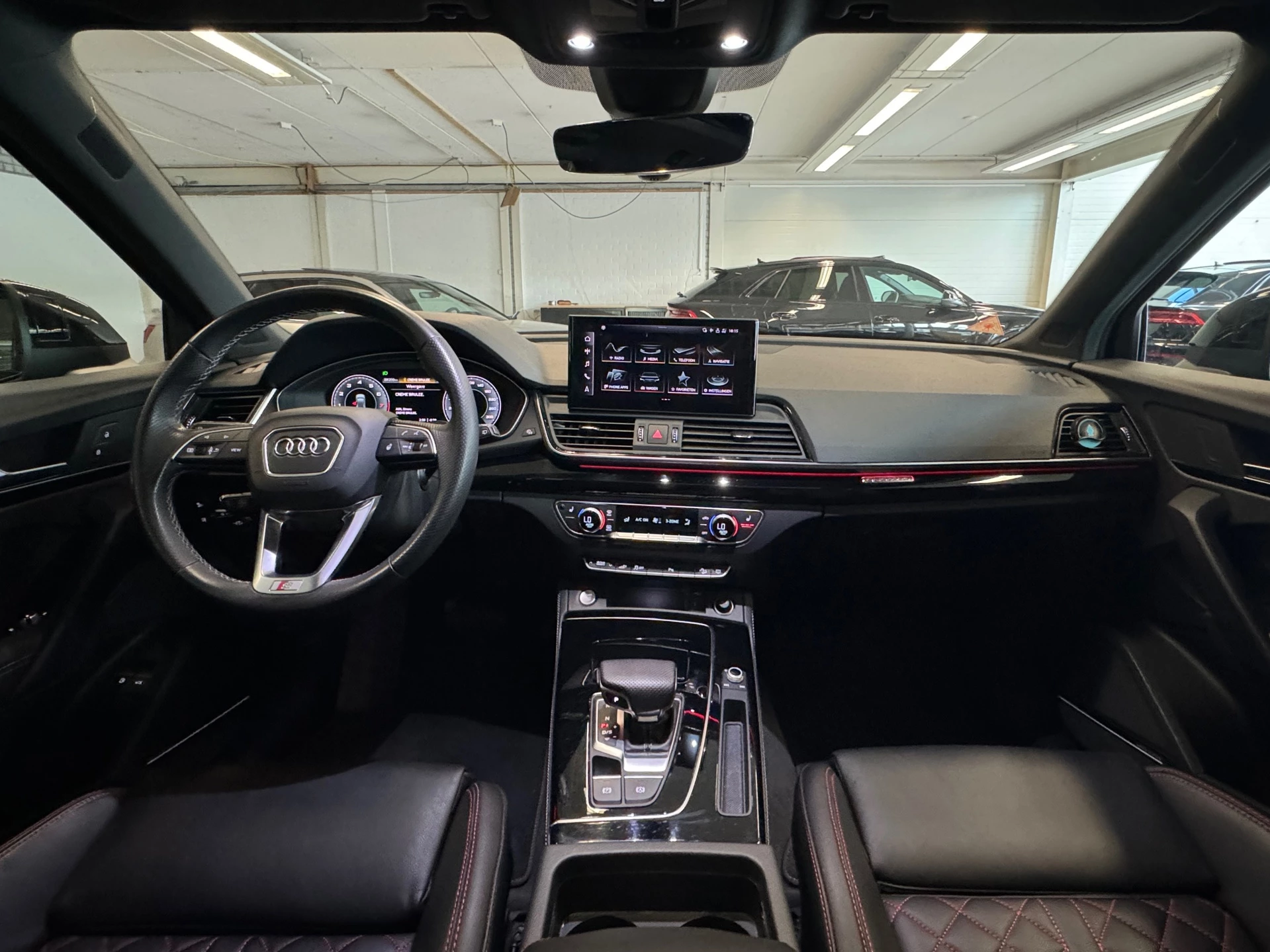 Hoofdafbeelding Audi Q5