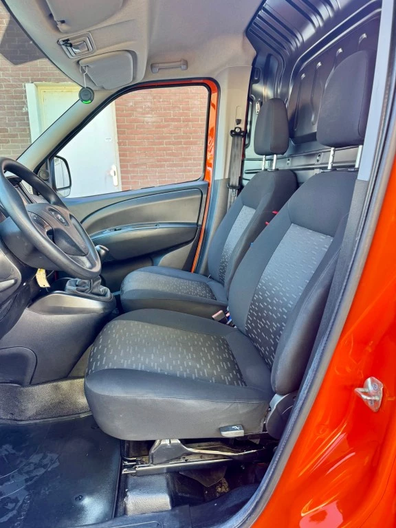 Hoofdafbeelding Opel Combo