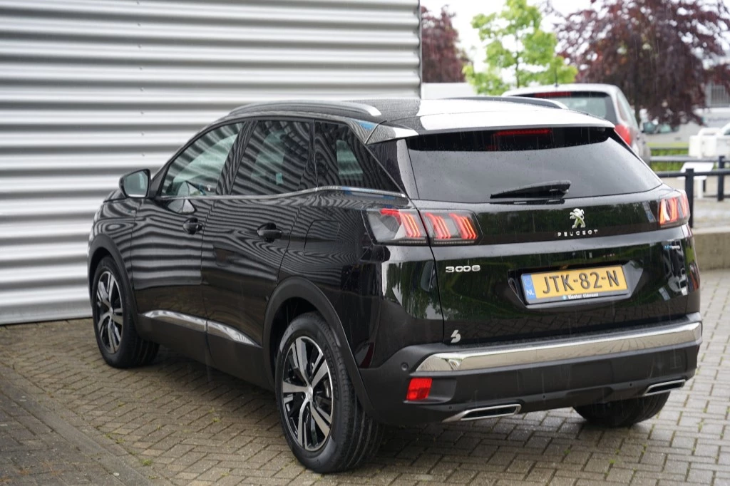 Hoofdafbeelding Peugeot 3008