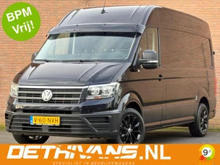 Volkswagen Crafter 2.0TDI L3H3 Black Edition / Cruisecontrol / Euro6