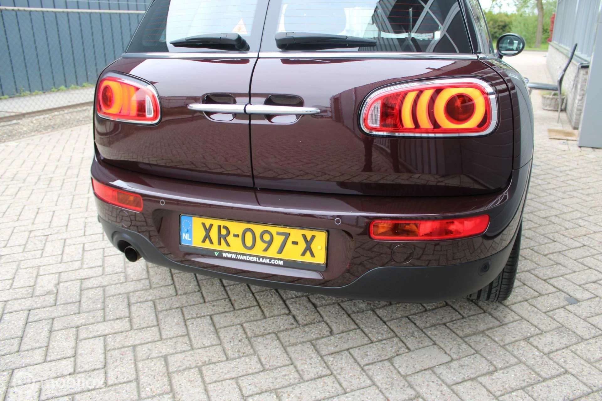 Hoofdafbeelding MINI Clubman