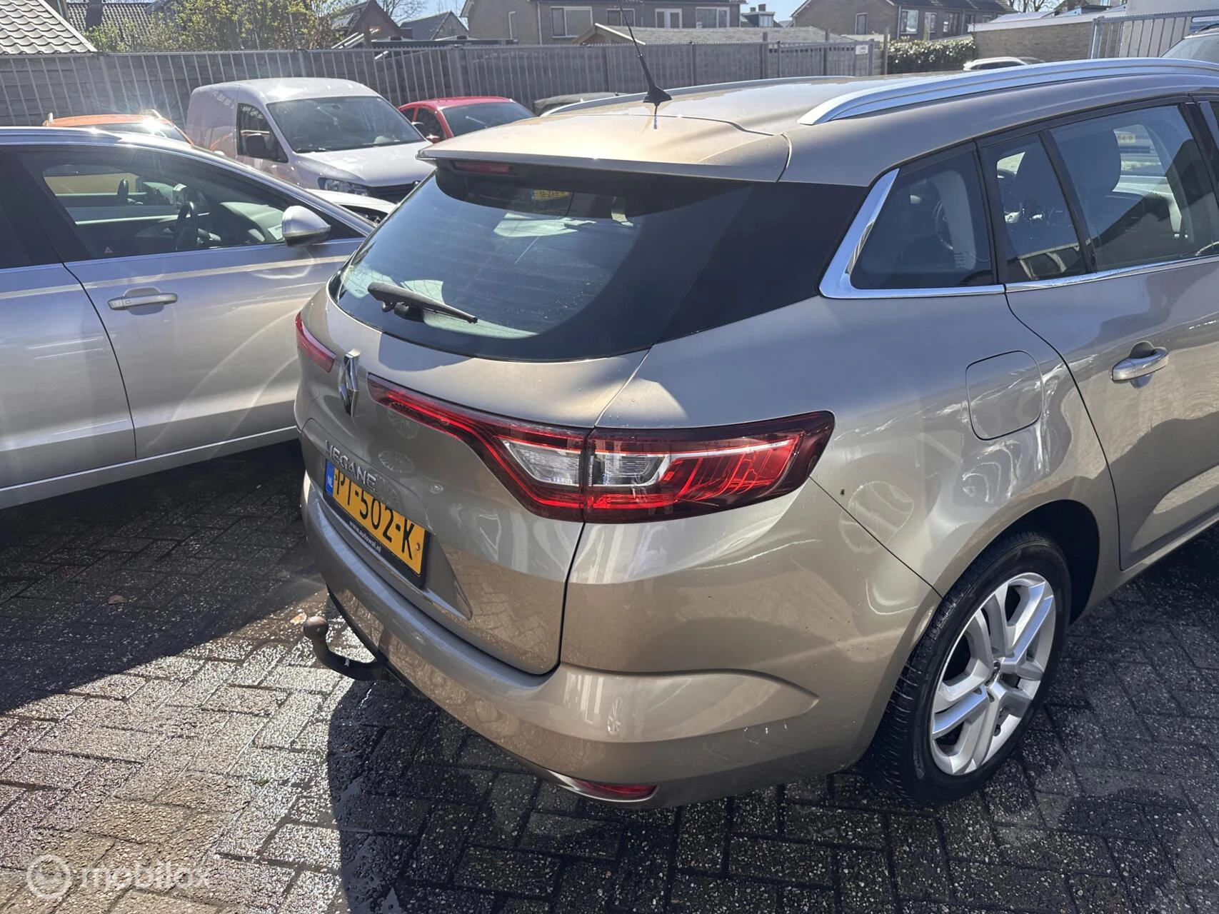 Hoofdafbeelding Renault Mégane Estate