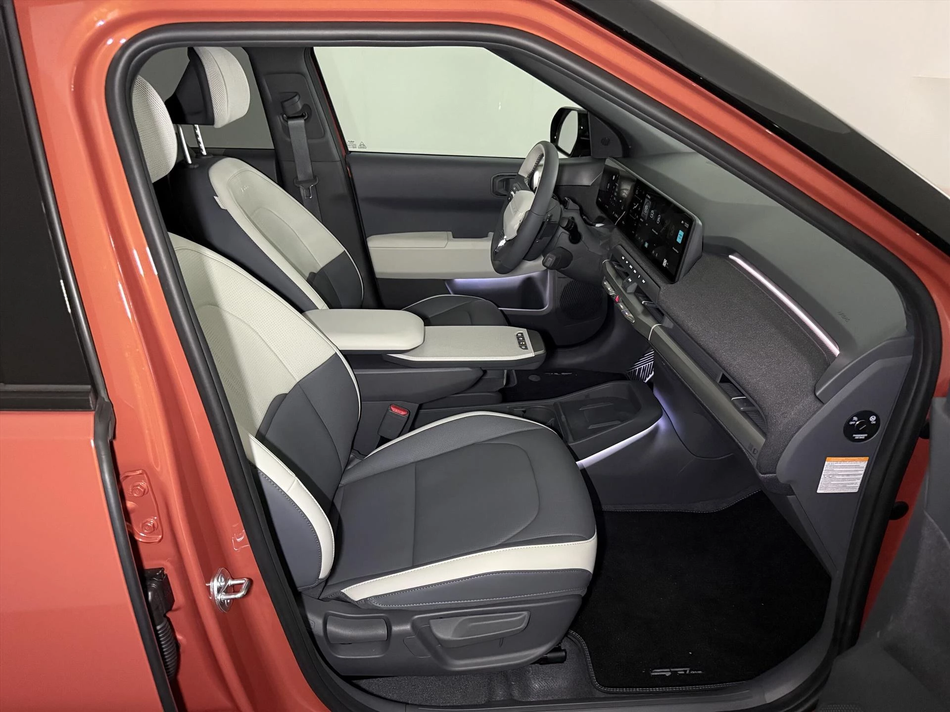 Hoofdafbeelding Kia EV3