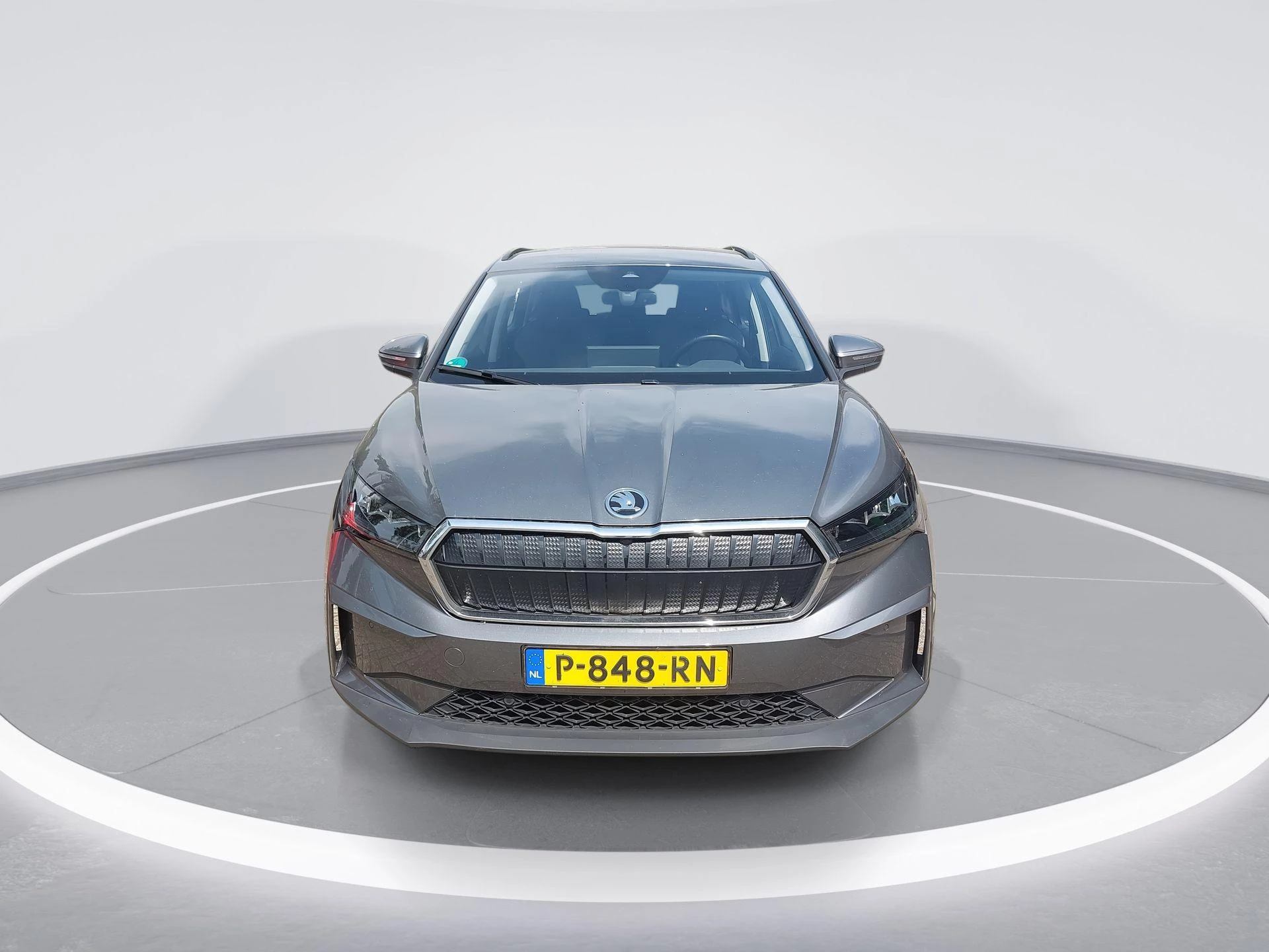 Hoofdafbeelding Škoda Enyaq iV