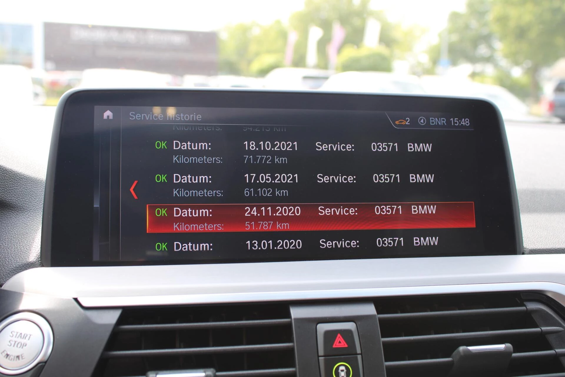 Hoofdafbeelding BMW X3