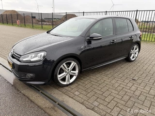 Volkswagen Golf 1.4 TSI R-line (dsg automaat)