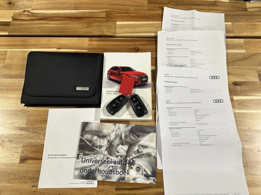 Hoofdafbeelding Audi A3