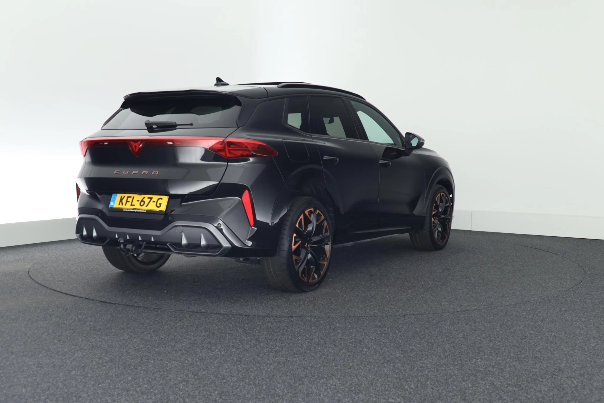 Hoofdafbeelding CUPRA Terramar