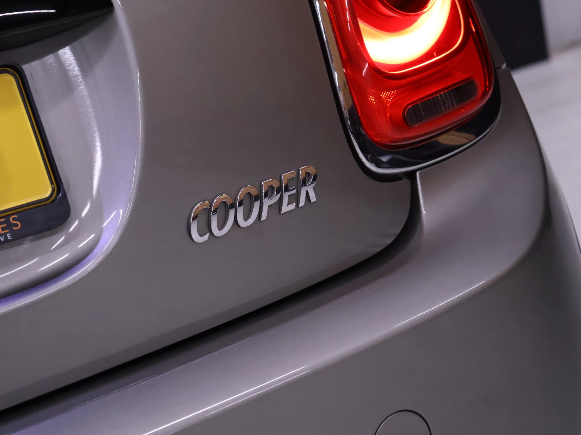 Hoofdafbeelding MINI Cooper