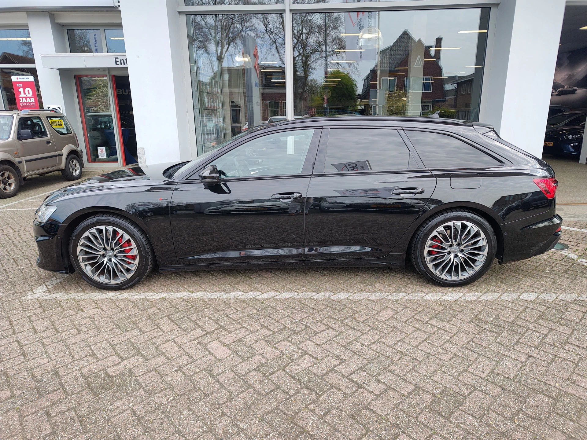 Hoofdafbeelding Audi A6