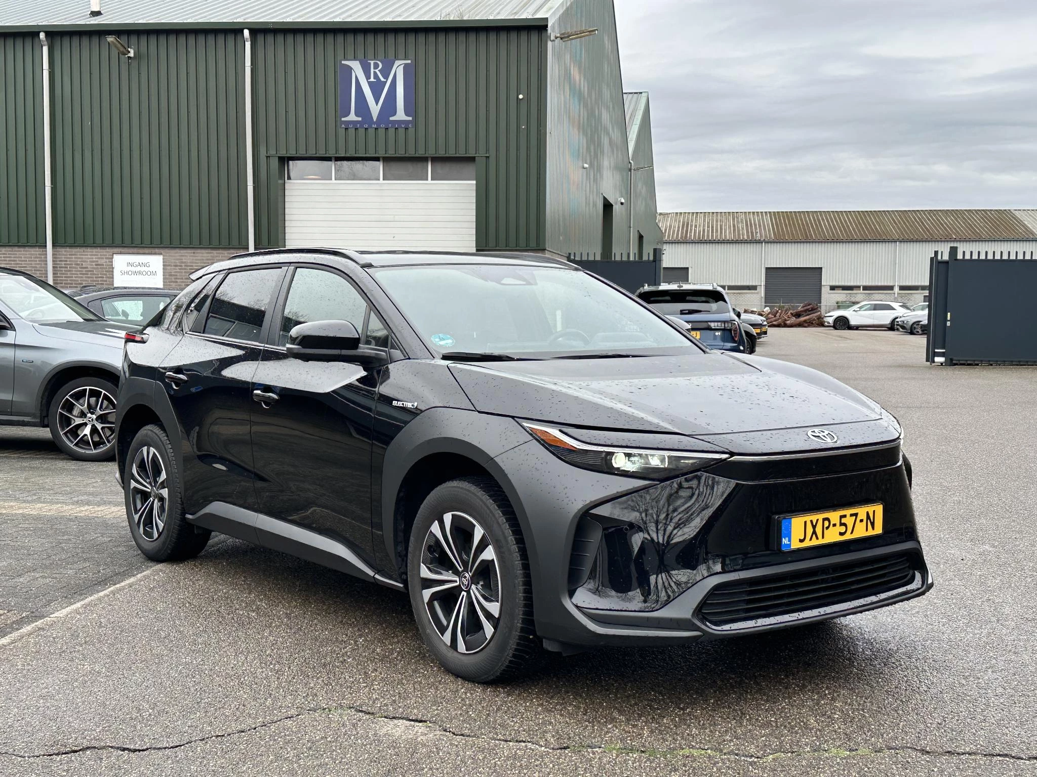 Hoofdafbeelding Toyota bZ4X