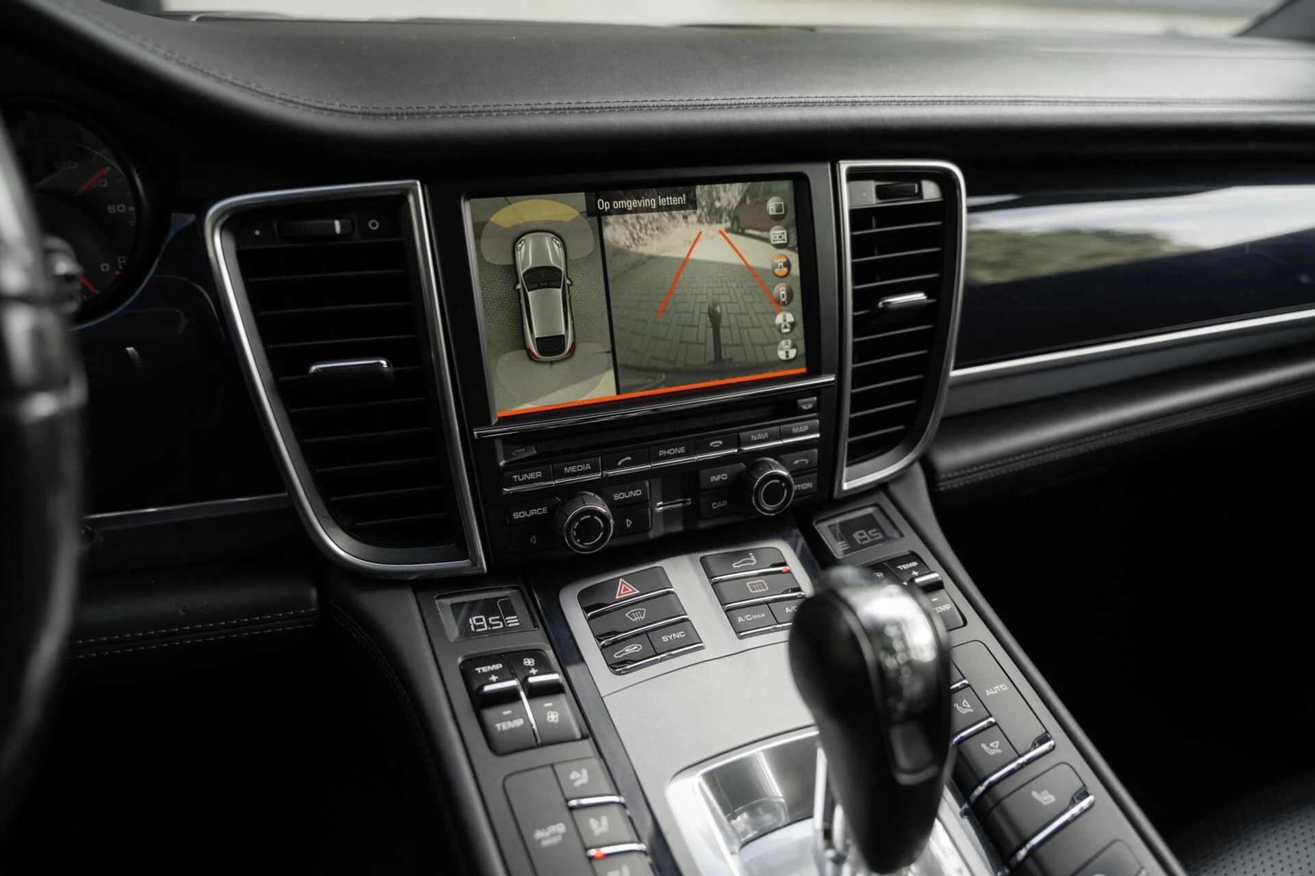 Hoofdafbeelding Porsche Panamera