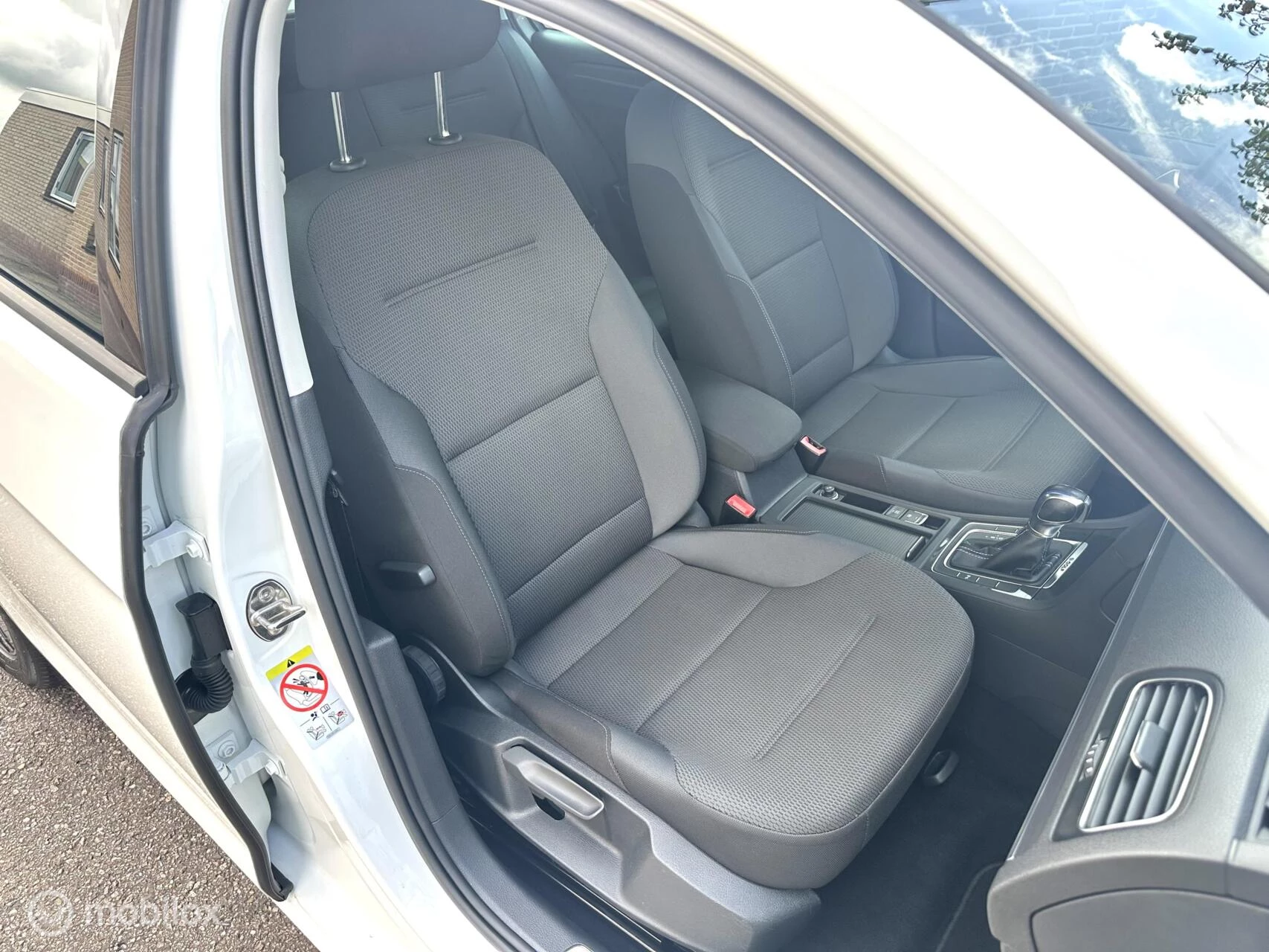Hoofdafbeelding Volkswagen e-Golf
