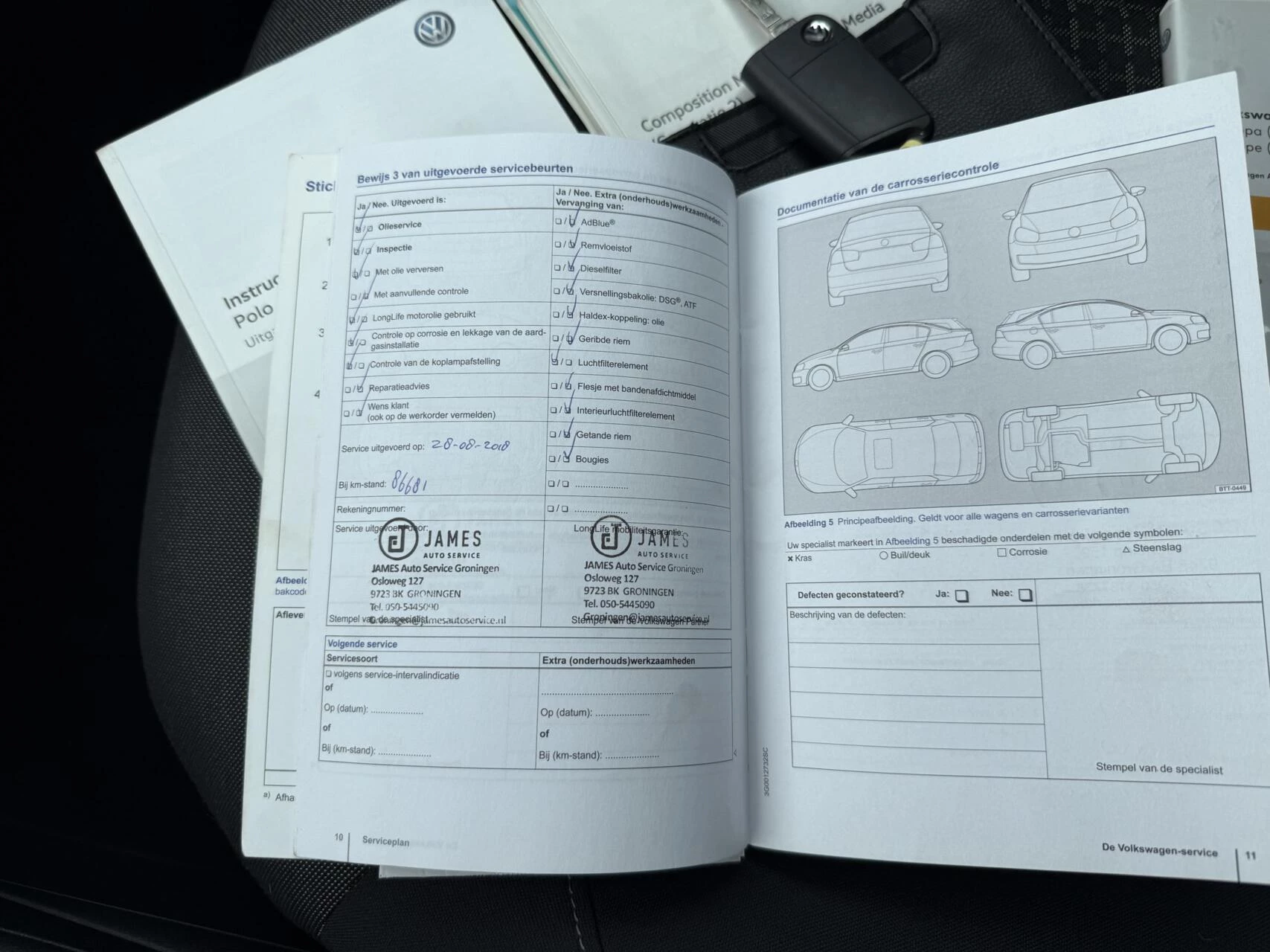 Hoofdafbeelding Volkswagen Polo