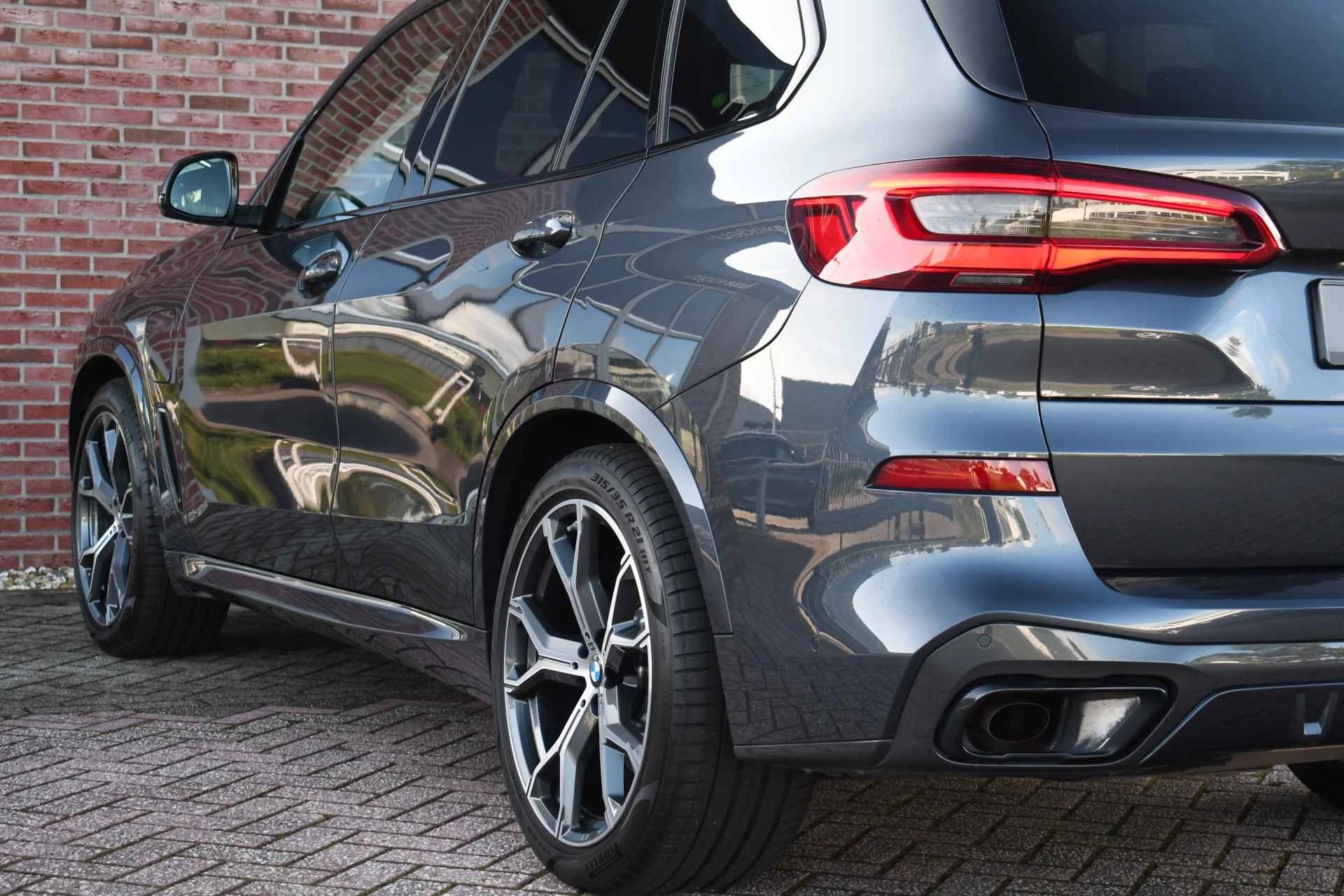 Hoofdafbeelding BMW X5