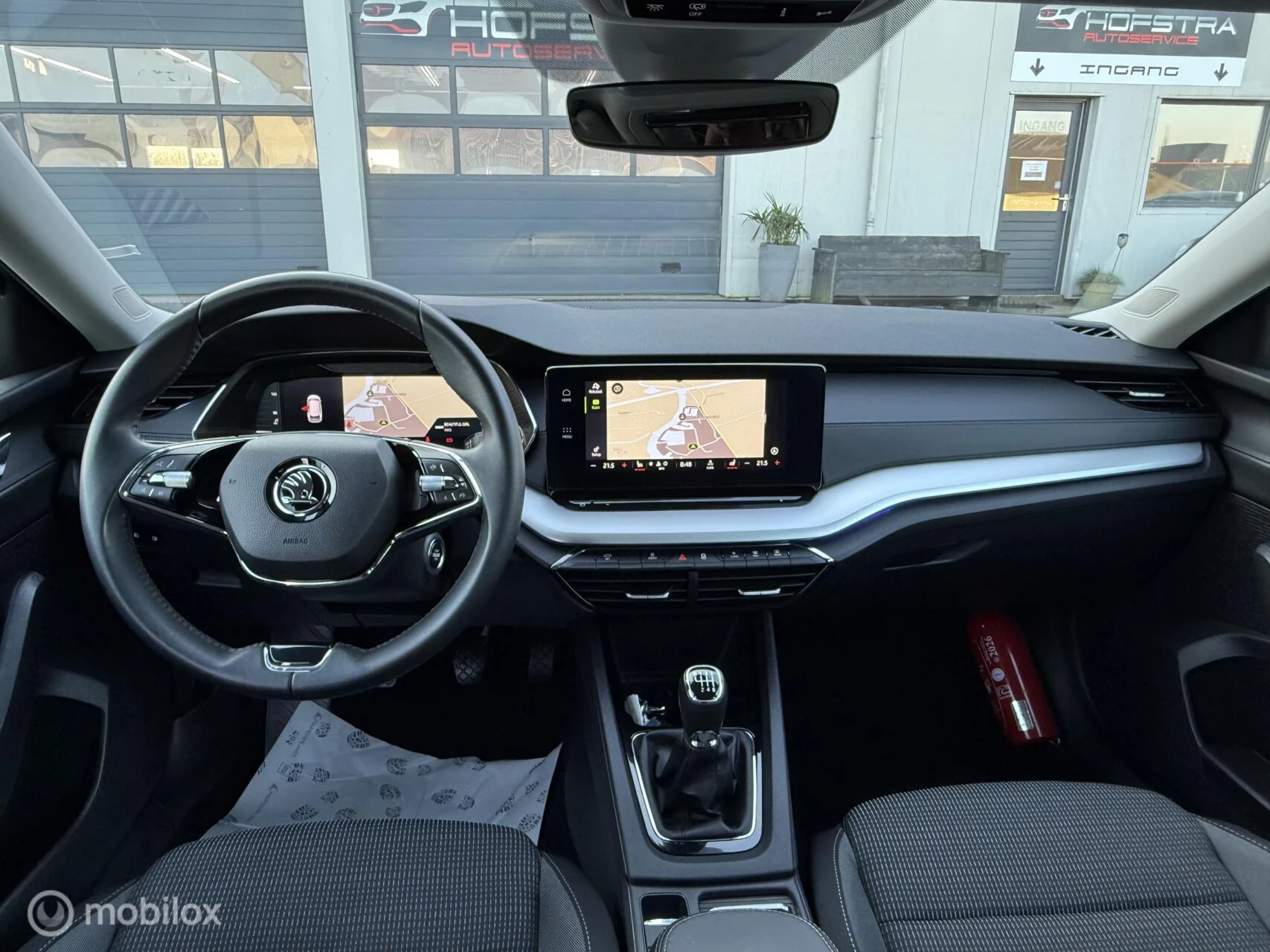 Hoofdafbeelding Škoda Octavia