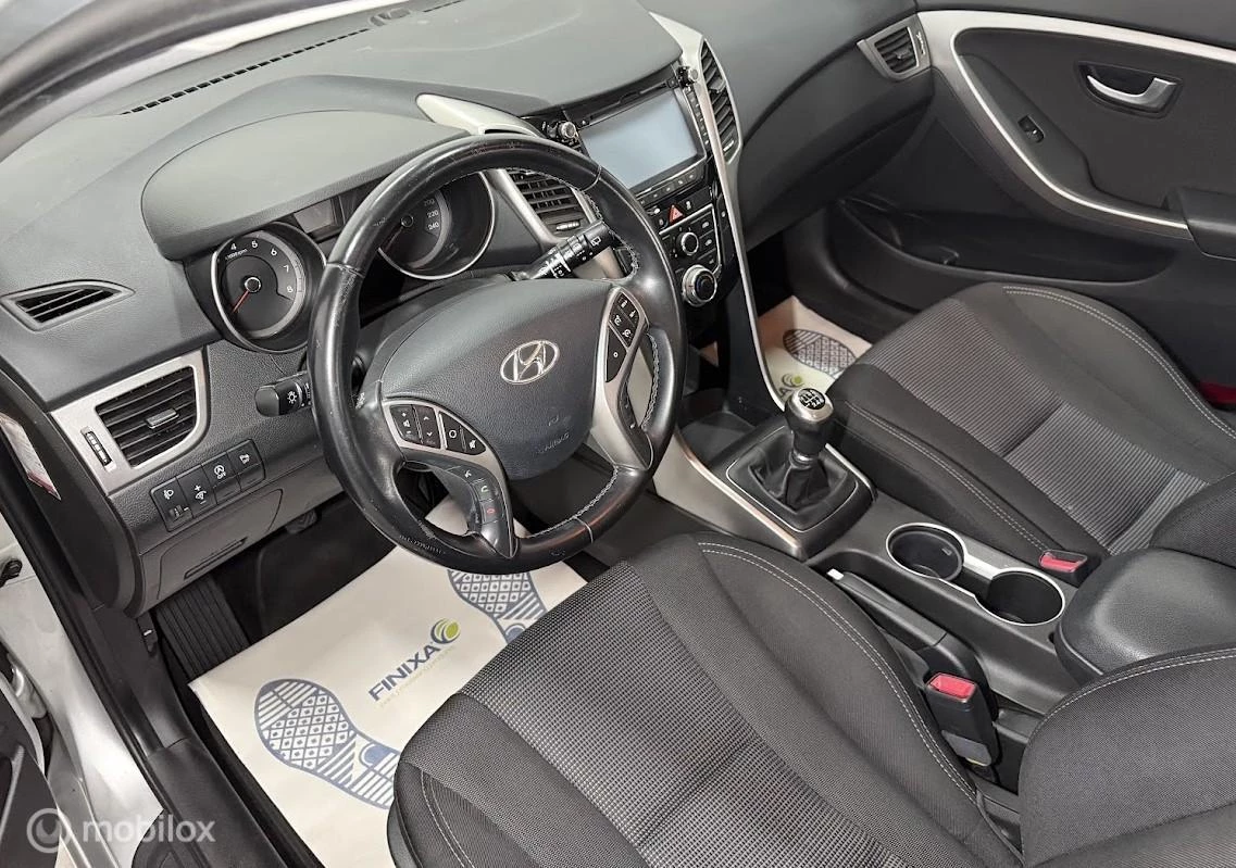 Hoofdafbeelding Hyundai i30