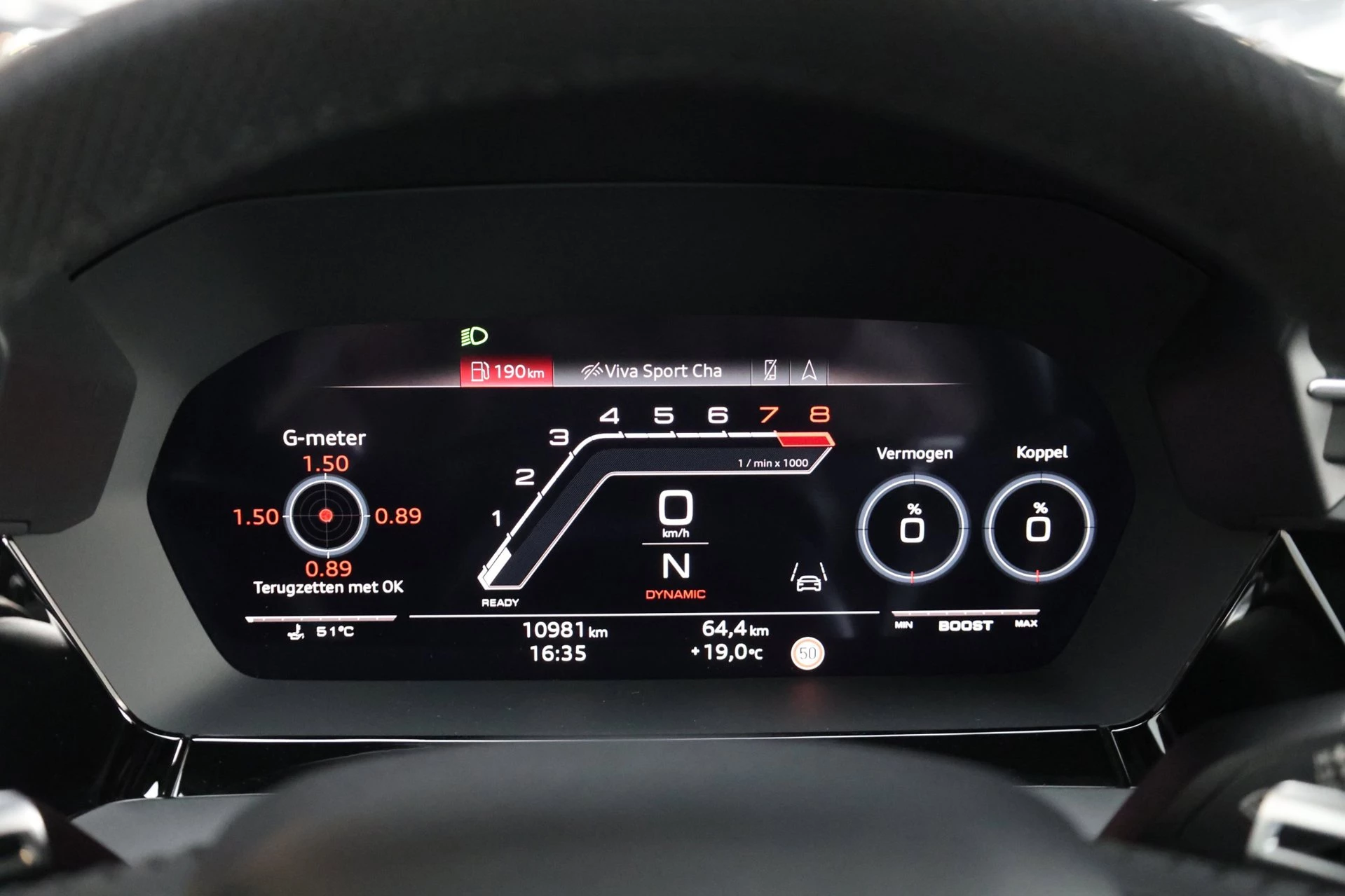 Hoofdafbeelding Audi RS3