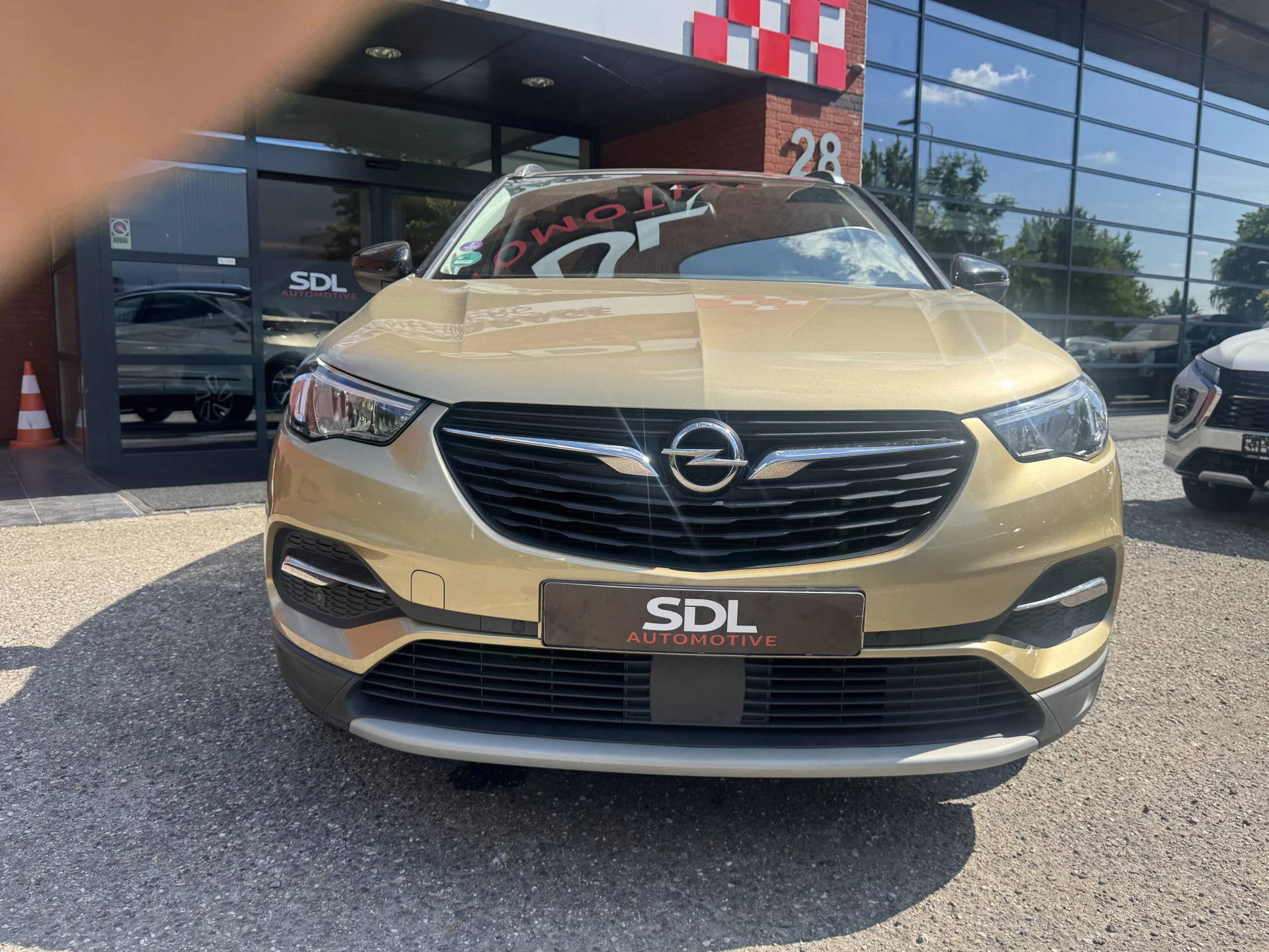 Hoofdafbeelding Opel Grandland X