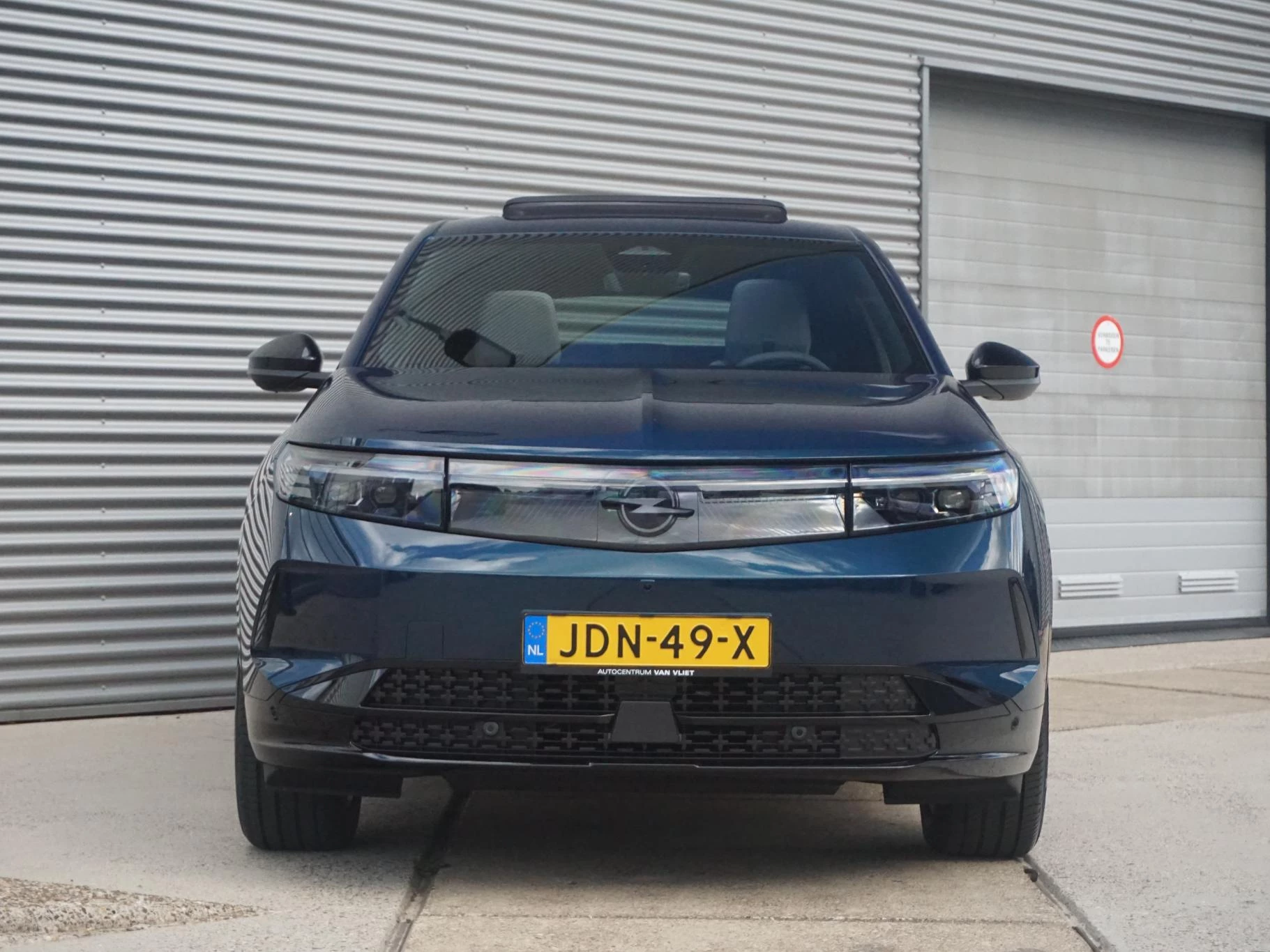 Hoofdafbeelding Opel Grandland