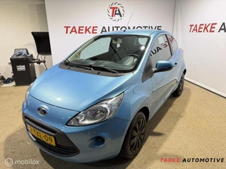 Ford Ka 1.2 Style start/stop Airco/Nap/Apk/Distr riem VV