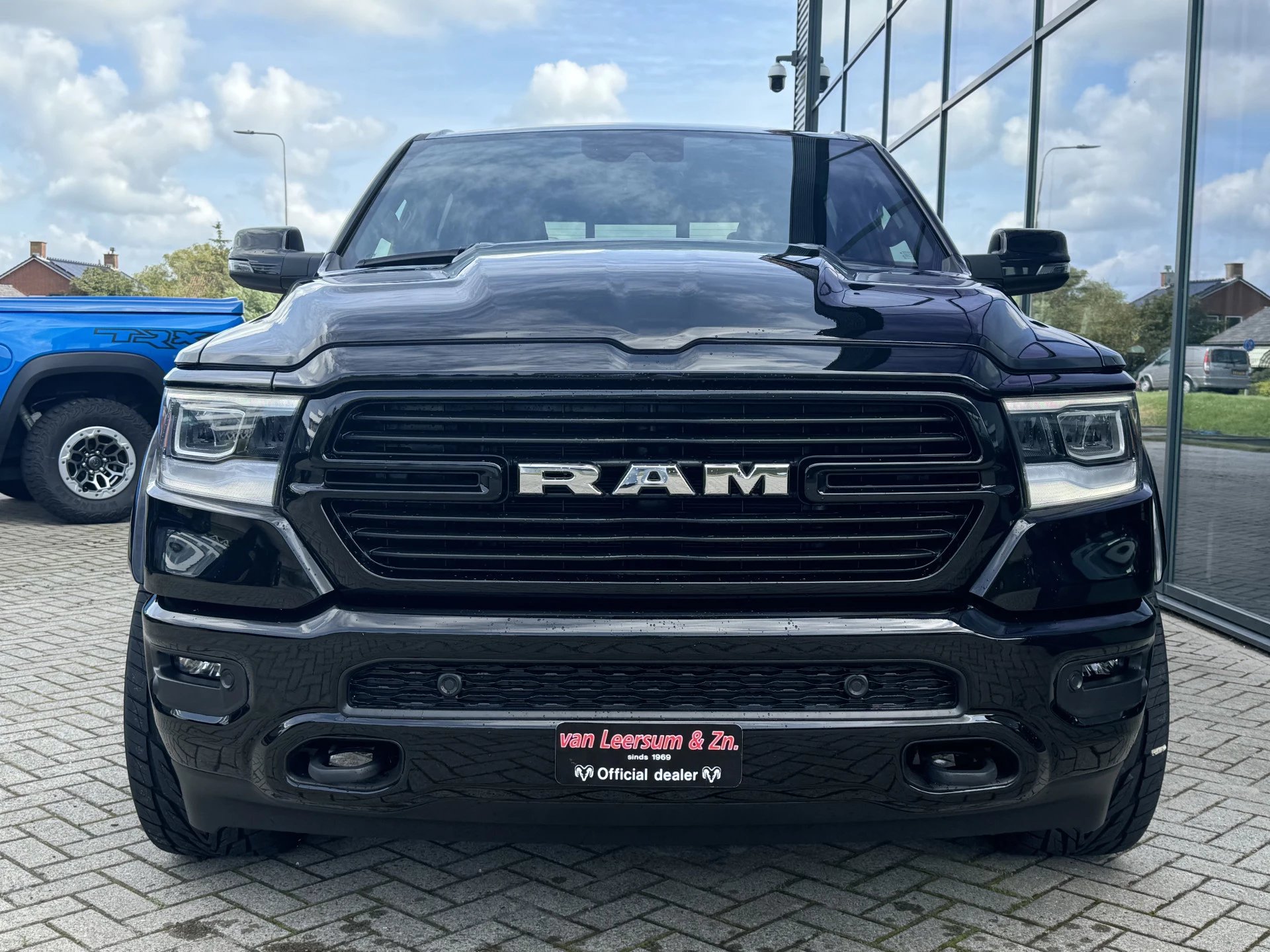 Hoofdafbeelding Dodge Ram Pick-Up