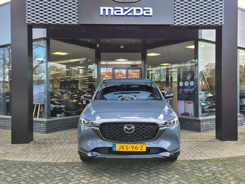 Hoofdafbeelding Mazda CX-5
