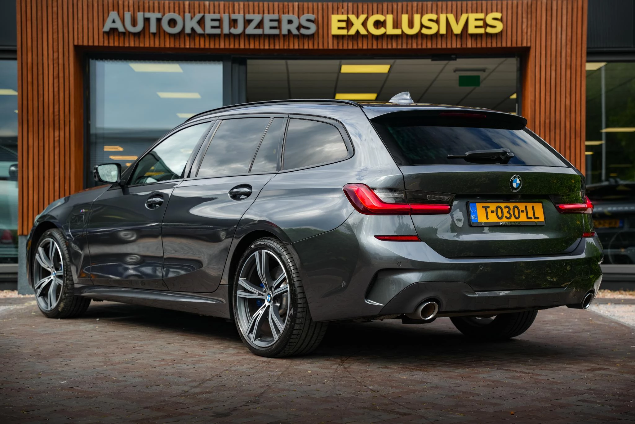 Hoofdafbeelding BMW 3 Serie