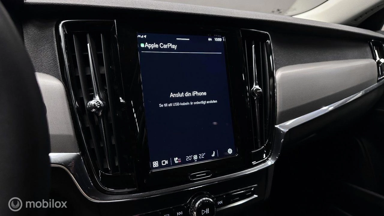 Hoofdafbeelding Volvo V90