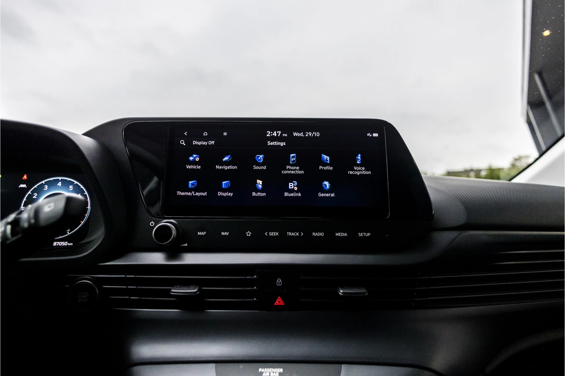 Hoofdafbeelding Hyundai Bayon