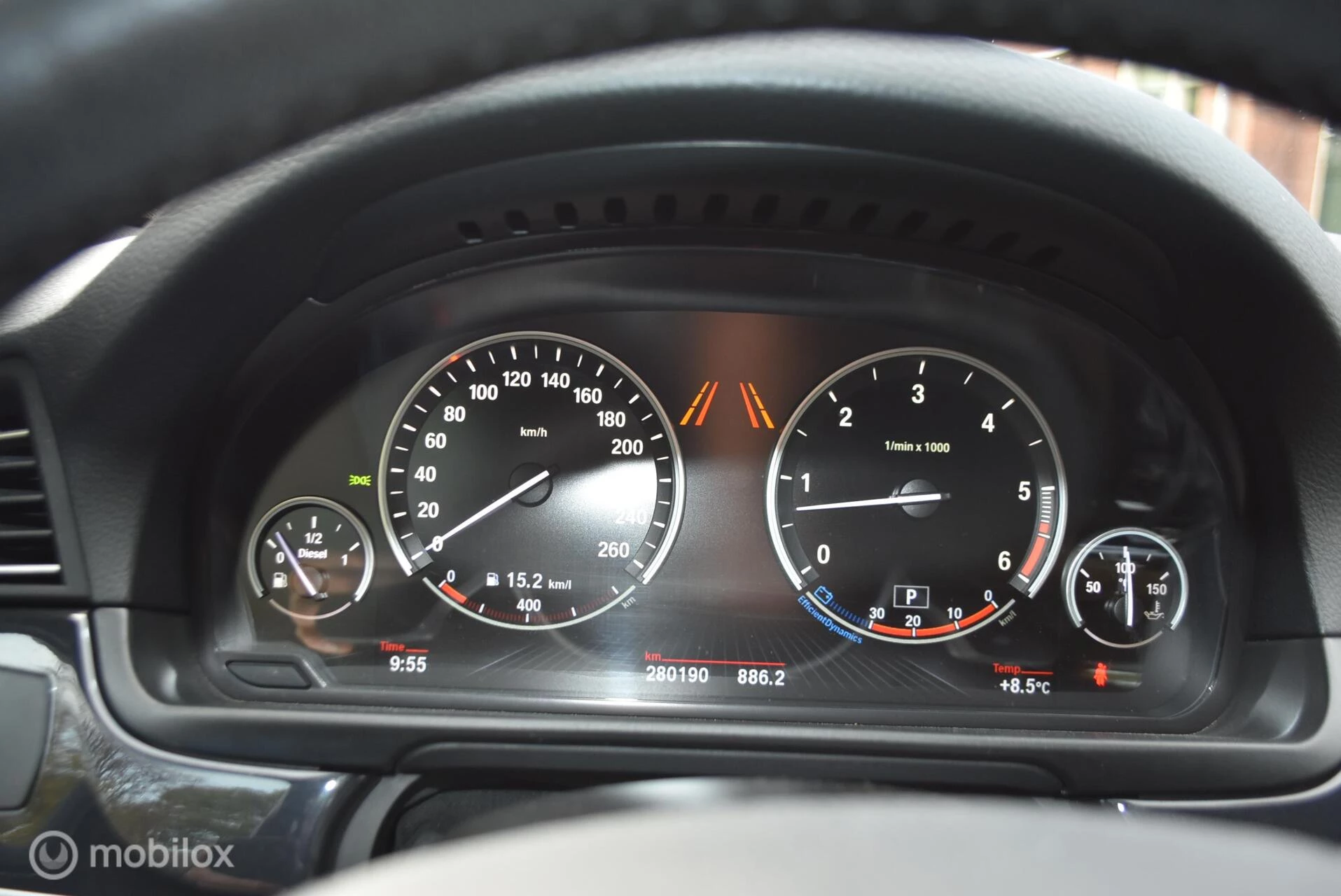 Hoofdafbeelding BMW 5 Serie