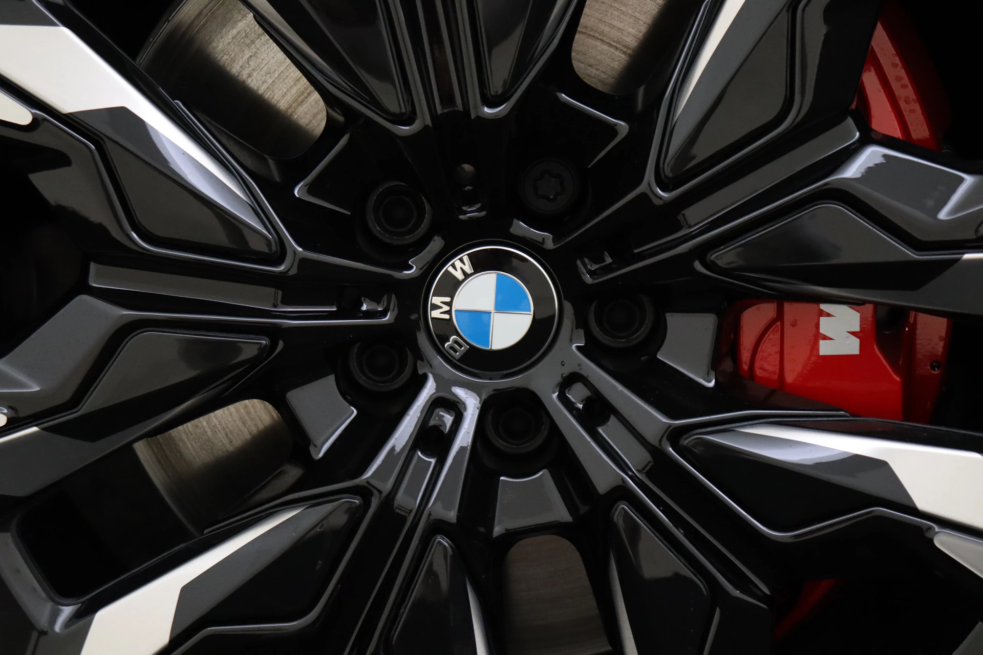 Hoofdafbeelding BMW i5