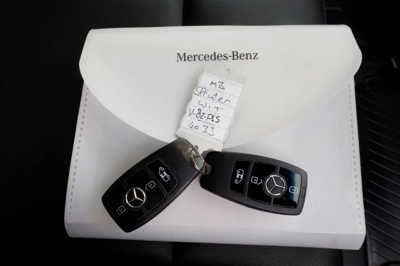 Hoofdafbeelding Mercedes-Benz Sprinter