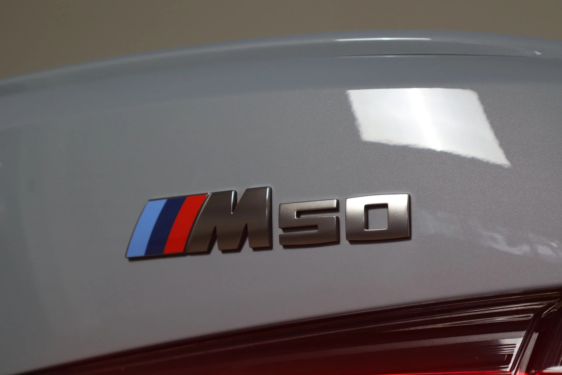 Hoofdafbeelding BMW i4