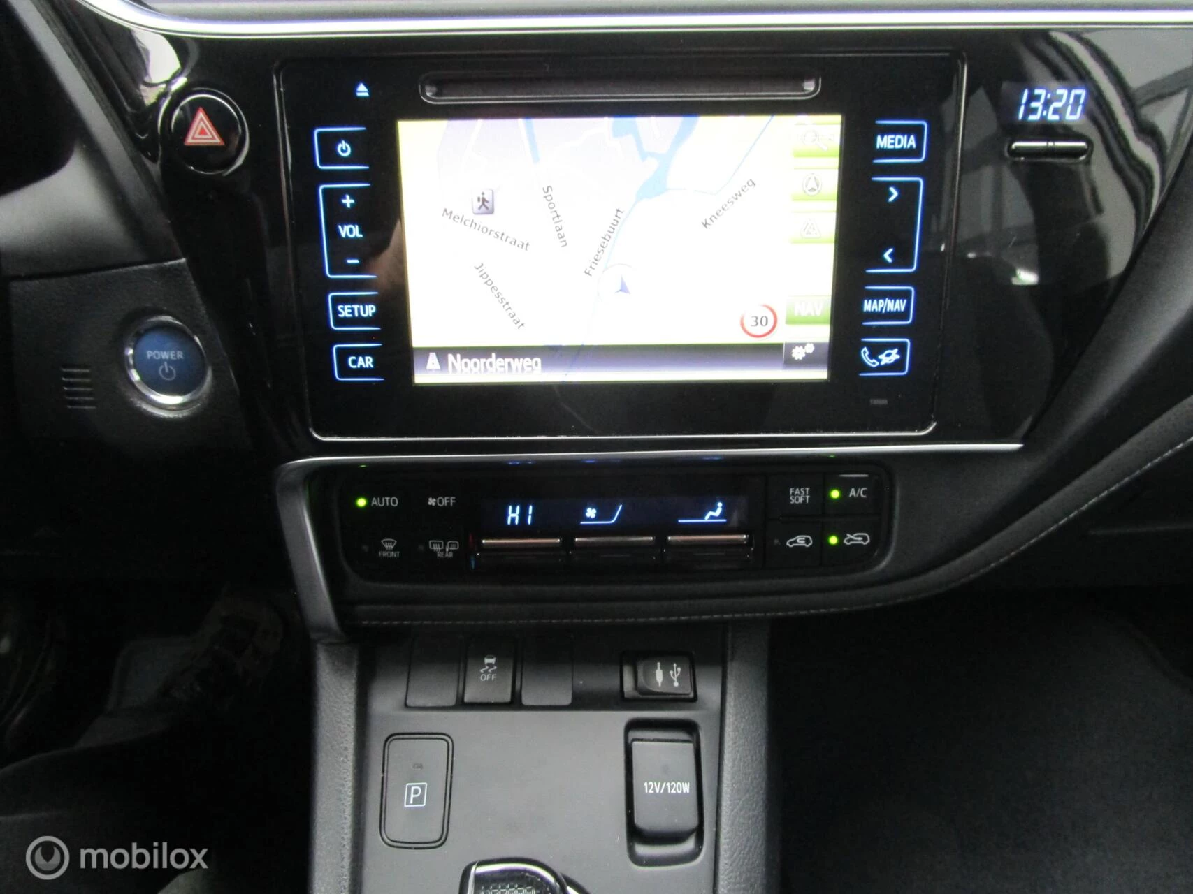 Hoofdafbeelding Toyota Auris