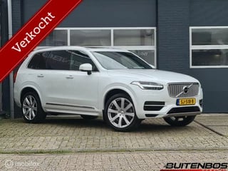 Hoofdafbeelding Volvo XC90