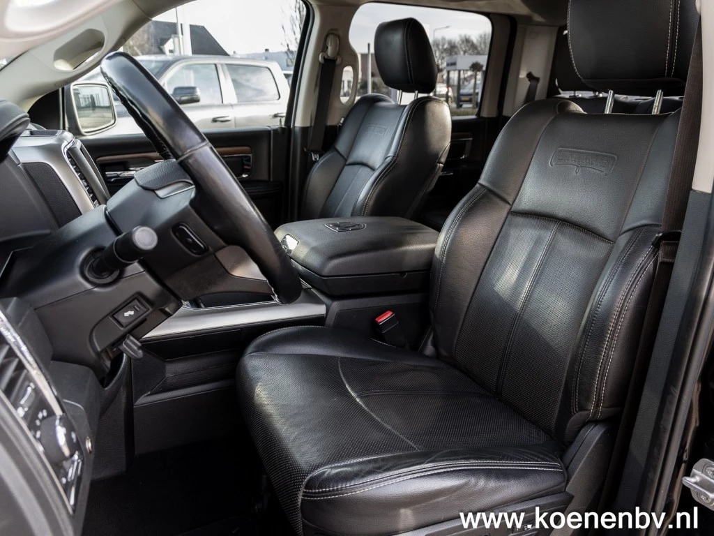 Hoofdafbeelding Dodge Ram Pick-Up