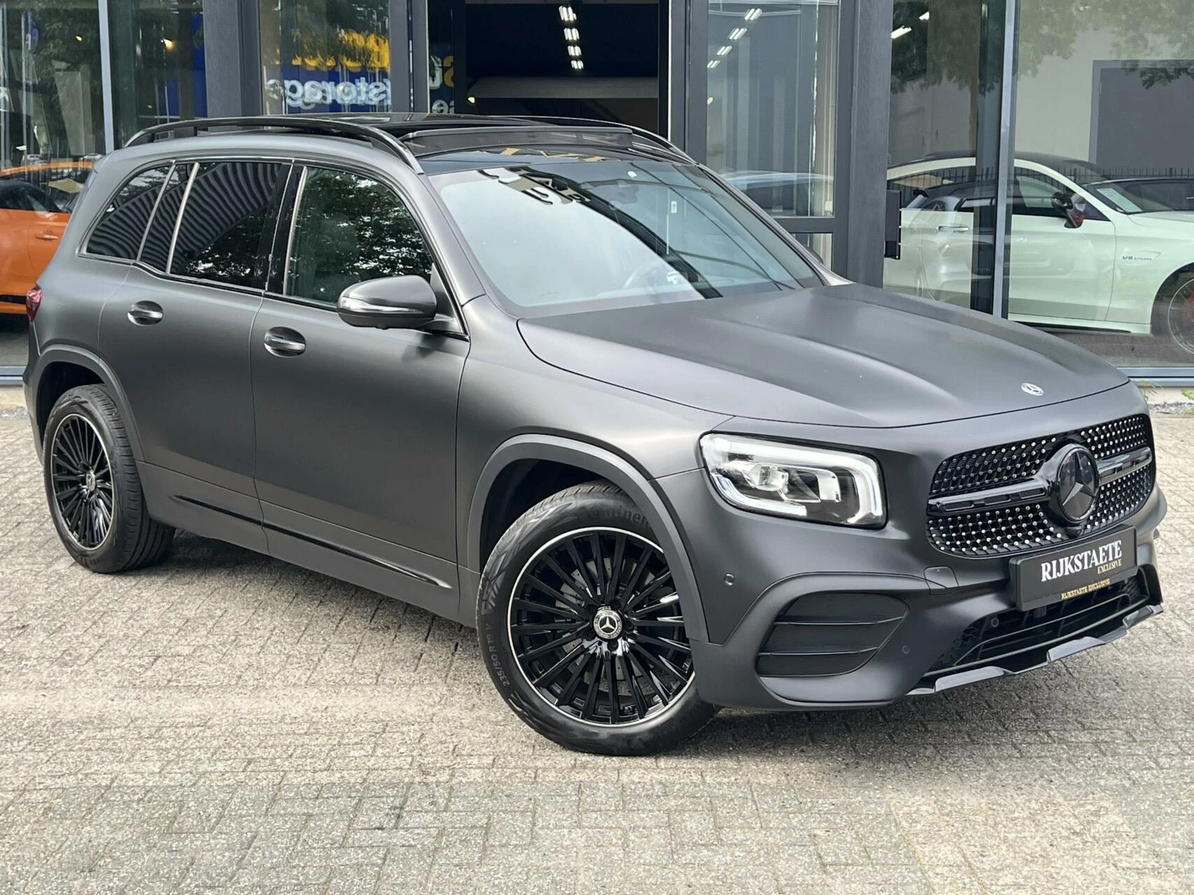 Hoofdafbeelding Mercedes-Benz GLB