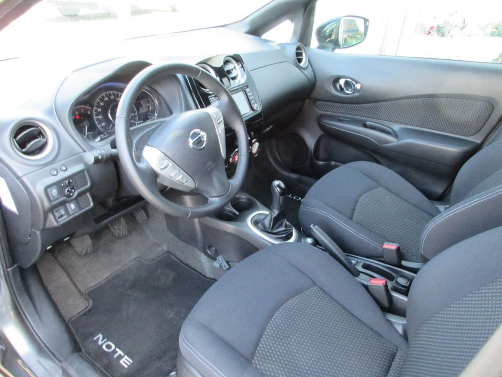 Hoofdafbeelding Nissan Note