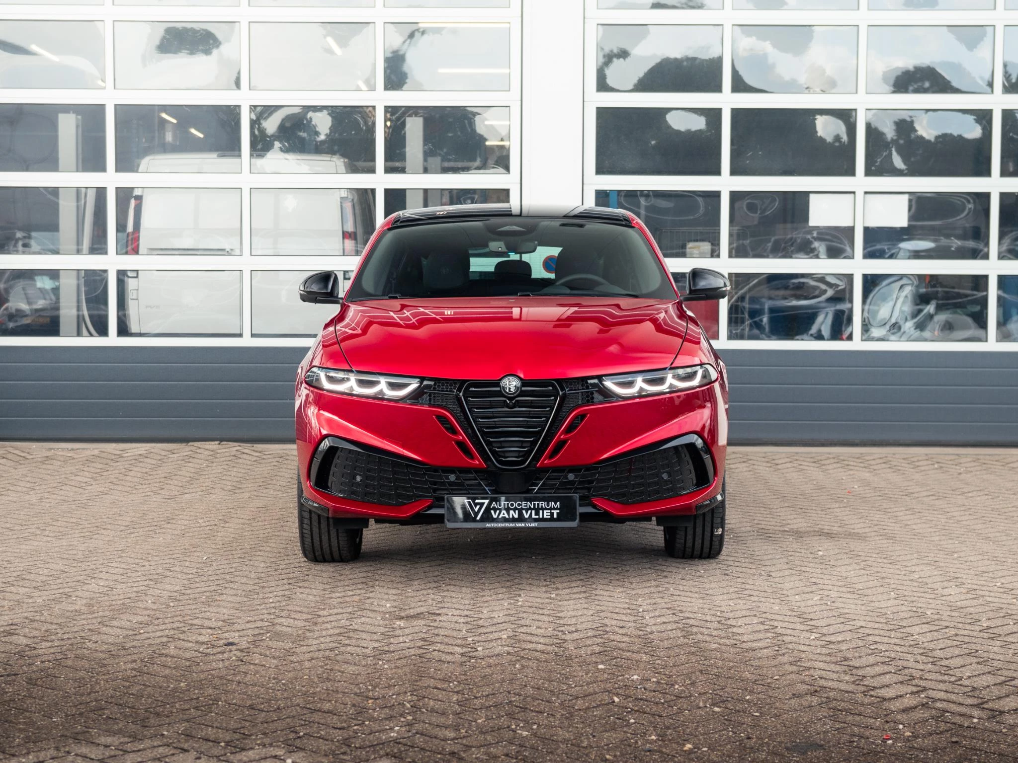 Hoofdafbeelding Alfa Romeo Tonale