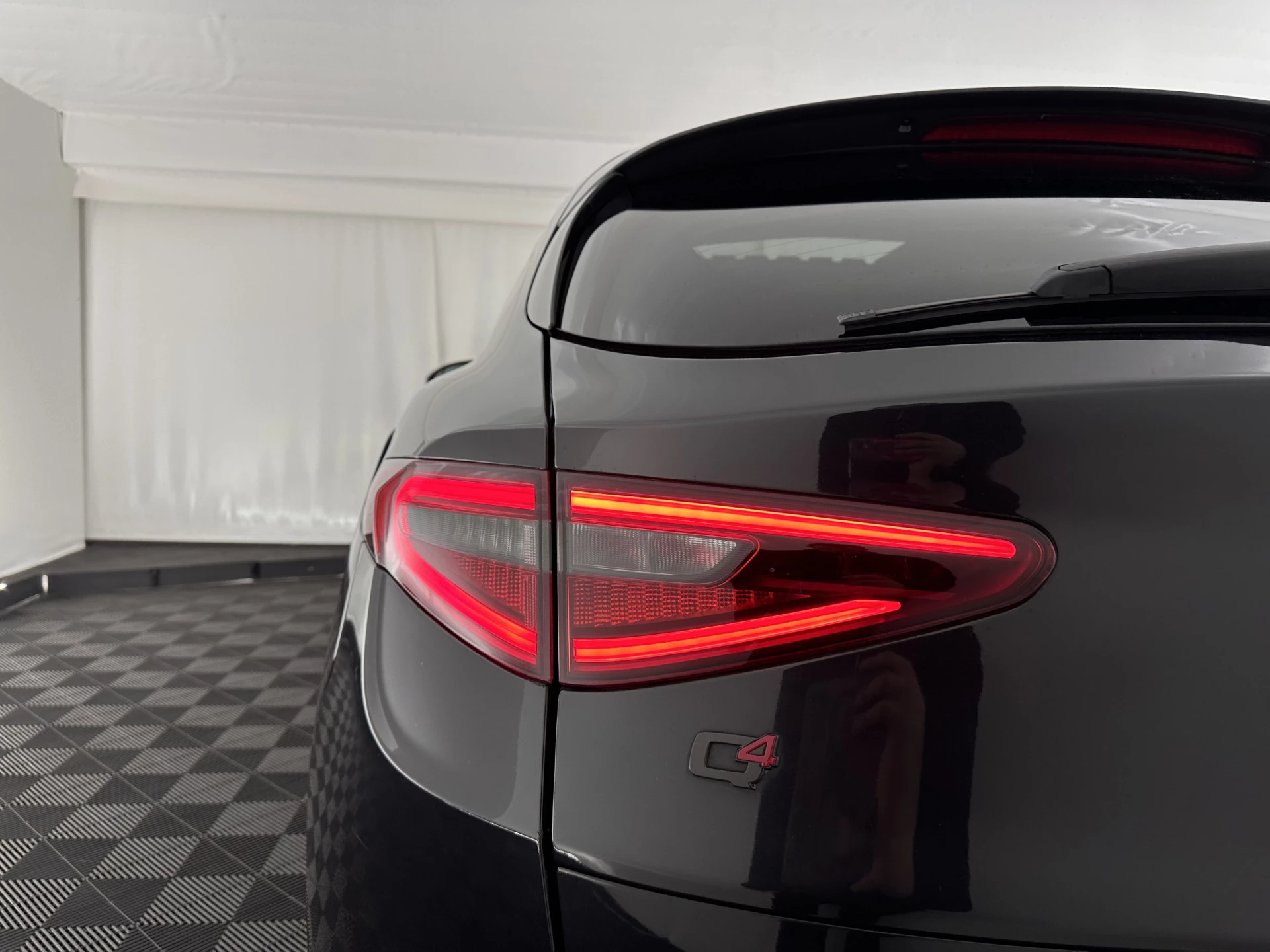 Hoofdafbeelding Alfa Romeo Stelvio