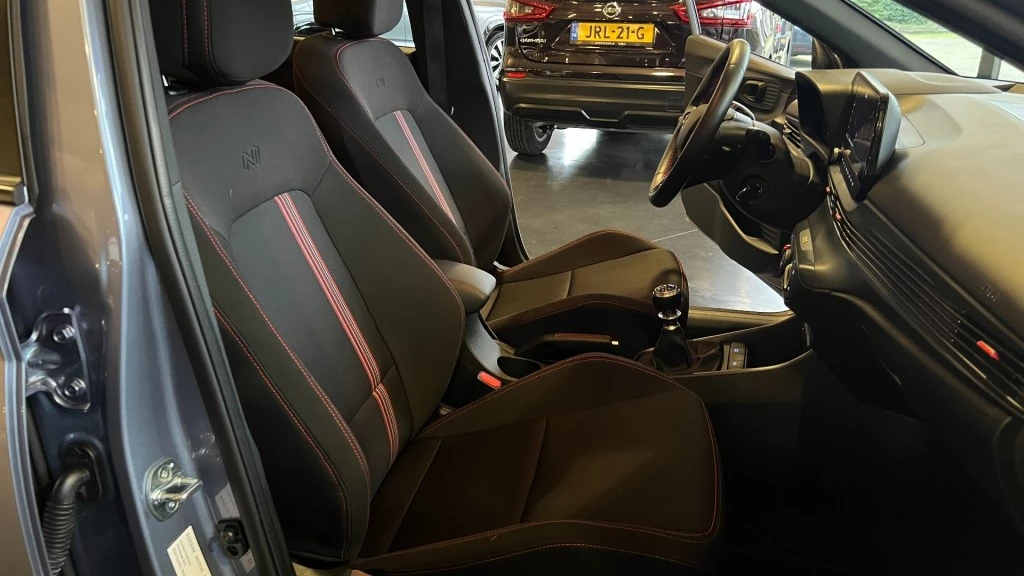 Hoofdafbeelding Hyundai i20