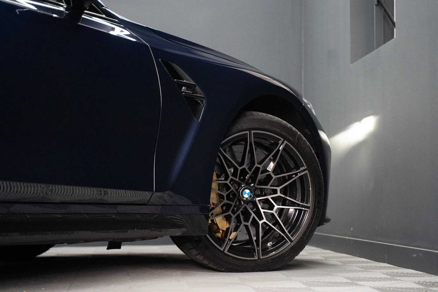 Hoofdafbeelding BMW M3