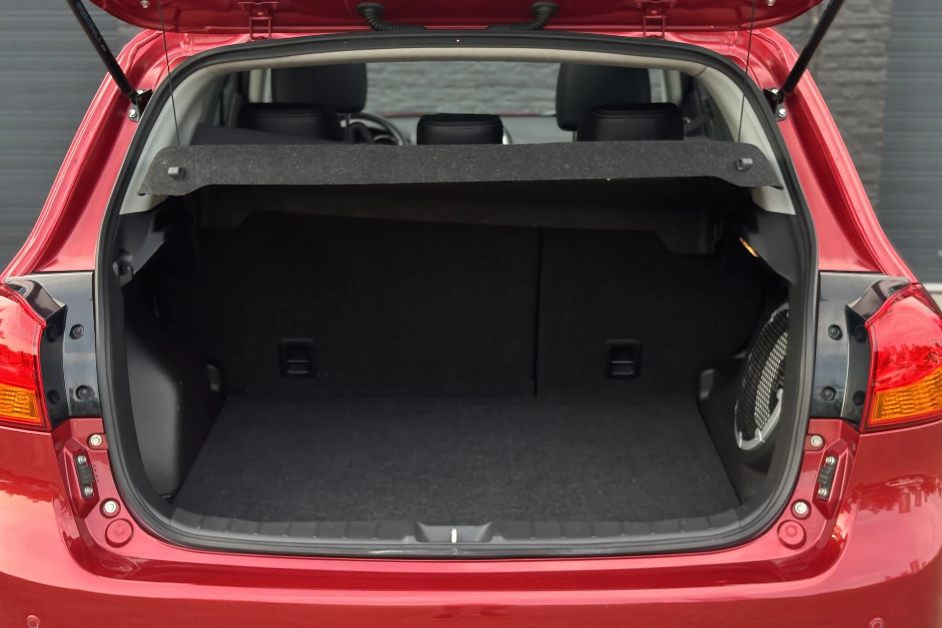 Hoofdafbeelding Mitsubishi ASX
