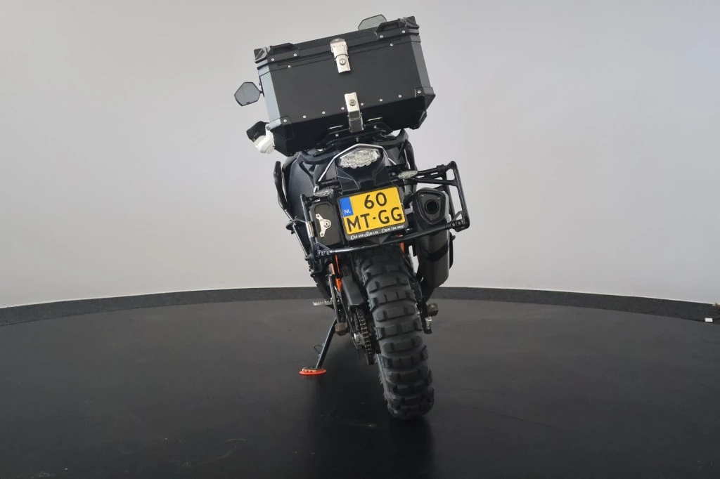 Hoofdafbeelding KTM 1190