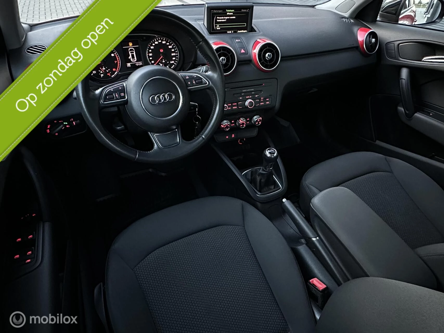 Hoofdafbeelding Audi A1 Sportback