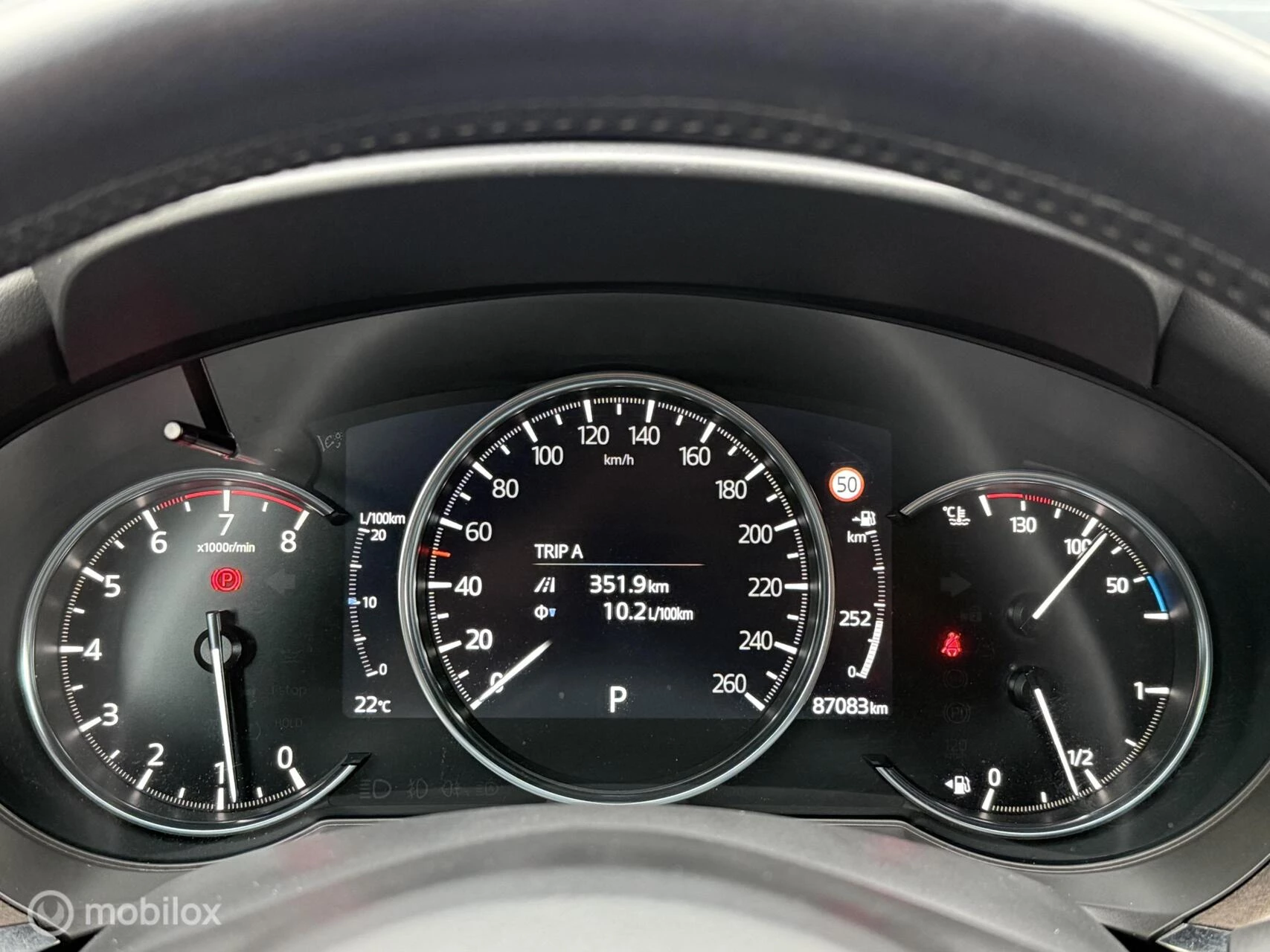 Hoofdafbeelding Mazda 6