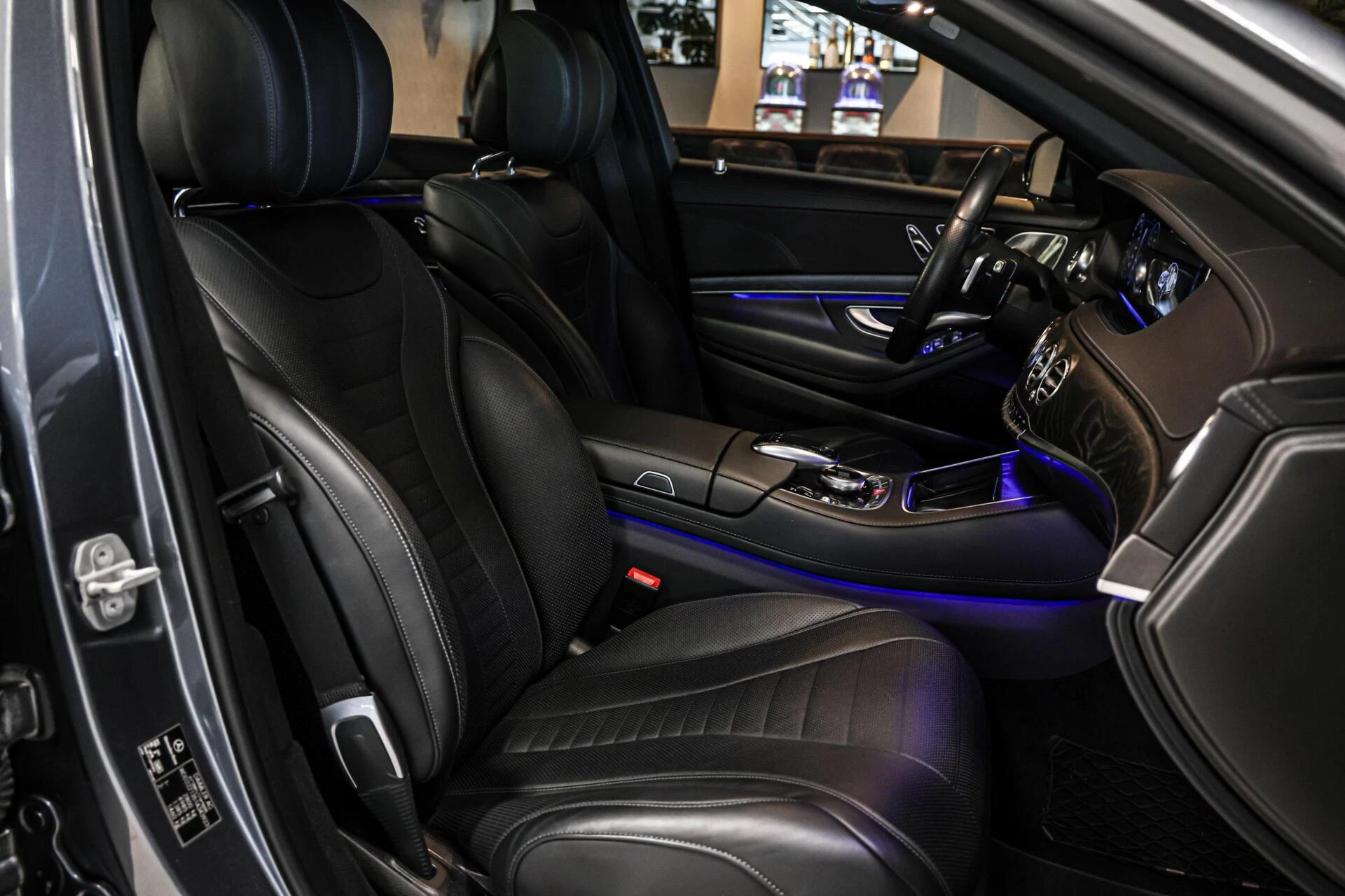 Hoofdafbeelding Mercedes-Benz S-Klasse